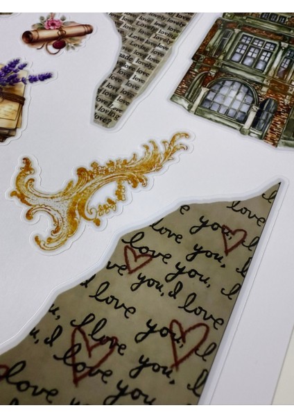 “bullet Journal Sticker – Defter ve Planlayıcı Çıkartma Seti” 1 Sayfa A4 fiyatları