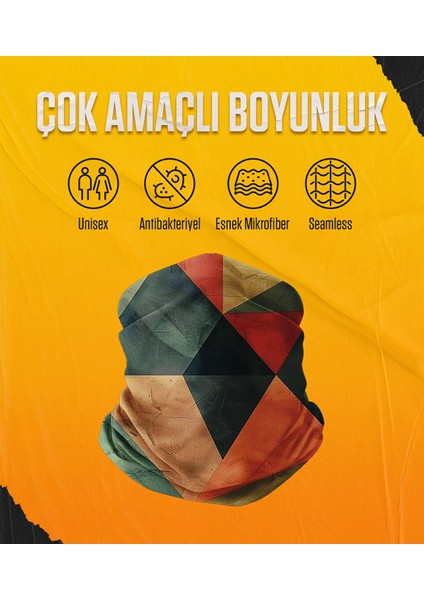 Çok Amaçlı Boyunluk Grafik fırsatları
