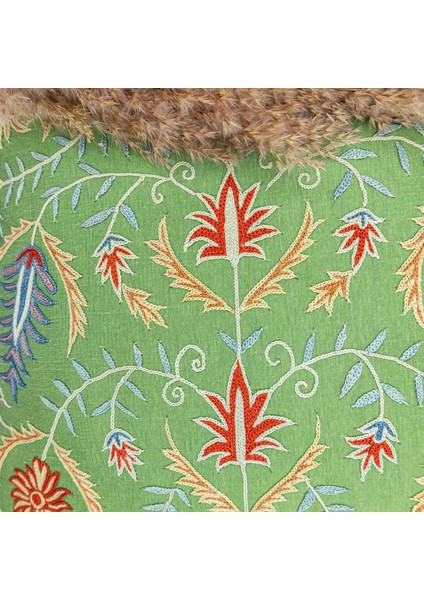 Arden El Yapımı Suzani Kırlent 50X50 cm modelleri