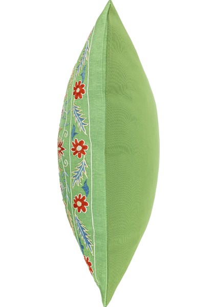 Arden El Yapımı Suzani Kırlent 50X50 cm