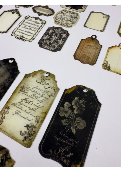 “bullet Journal Sticker – Defter ve Planlayıcı Çıkartma Seti” 1 Sayfa A4 fırsatları