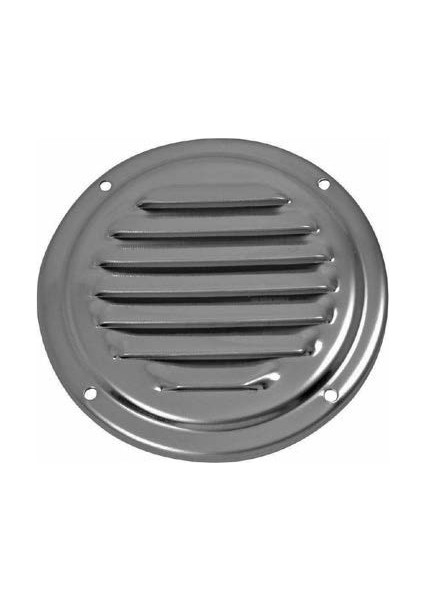 Yuvarlak Havalandırma ÇAP:100 mm