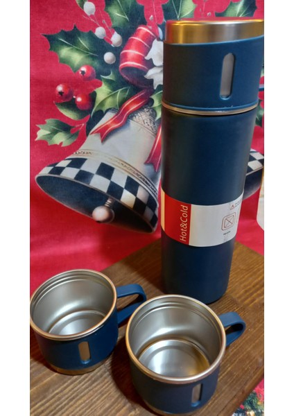 Termos Çelik Bardaklı 500 ml fiyatları