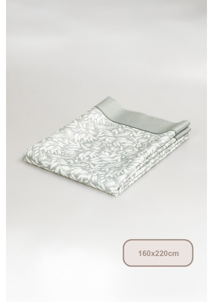 Siena Masa Örtüsü Digital Baskılı (160X220 Cm) Yeşil fırsatları