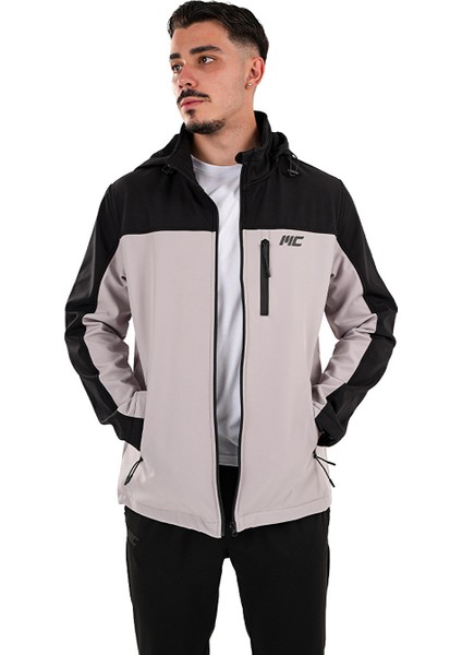 Pro 2 Softshell Mont Siyah Gri modelleri