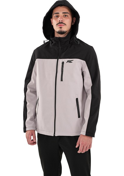 Pro 2 Softshell Mont Siyah Gri fırsatları