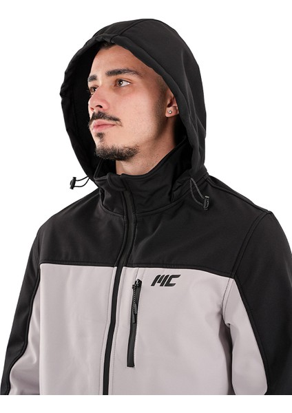 Pro 2 Softshell Mont Siyah Gri indirimleri