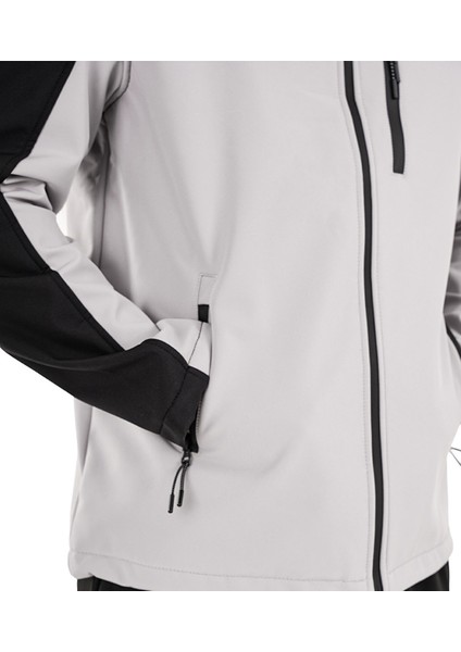 Pro 2 Softshell Mont Siyah Gri