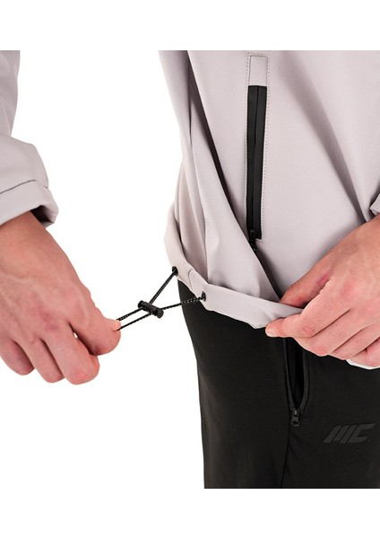 Pro 2 Softshell Mont Siyah Gri