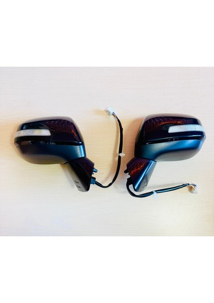 Civic Fb7 2012-2015 Elektirikli Otomatik Katlanır Isıtmalı Sinyalli Ayna Takım Sağ+Sol fiyatları