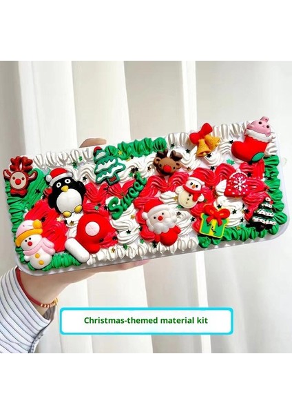 Tereyağı Tutkalı ile Kendin Yap Kalem Kutusu/kalem Kutusu - Kız ve Erkek Öğrenciler Için El Yapımı Malzemelerden Oluşan Eksiksiz Set (Yurt Dışından)