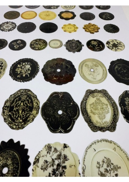 “bullet Journal Sticker – Defter ve Planlayıcı Çıkartma Seti” 1 Sayfa A4 fırsatları