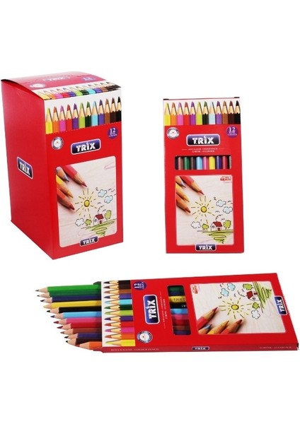 12 Li Tam Boy Kuru Boya