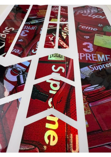 Sponsored Bisiklet Sticker Seti 12 Parça – Renkli Maşa Kadro Etiketi Hologram fırsatları