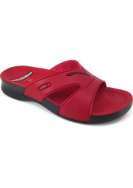 3400-2 Anatomik Terlik Kırmızı
