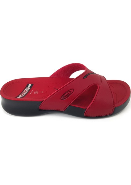 3400-2 Anatomik Terlik Kırmızı fiyatları