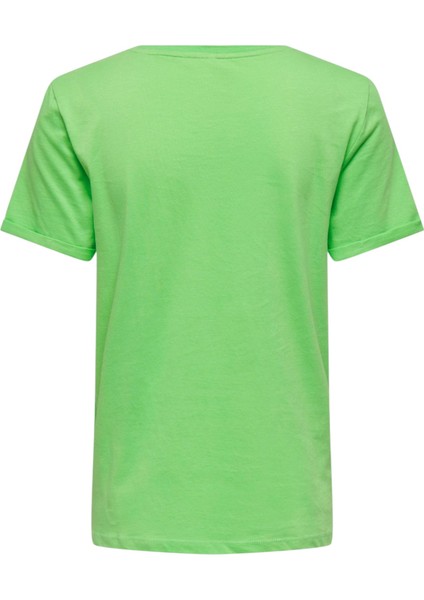 Kadın Yeşil T-Shirt 15292069 fiyatları