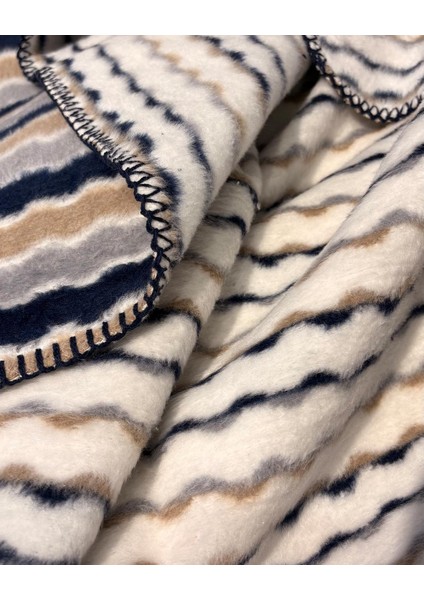 Sıcak Dalgalar Pamuk Battaniye (150X200 Cm) modelleri