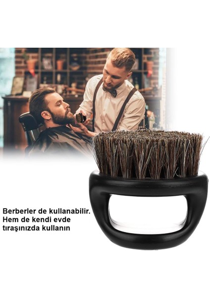At Kılı Fade Fırça – Berberler İçin Sıfır Kesim ve Makine Temizleme Fırçası 719844 modelleri