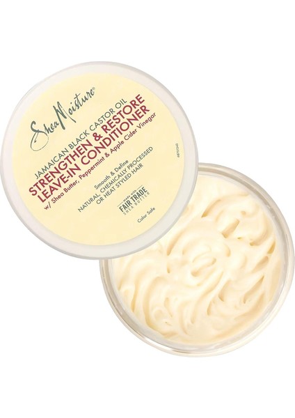 Jamaican Black Castor Oil Güçlendirici ve Onarıcı Durulanmayan Saç Kremi 340ML fırsatları