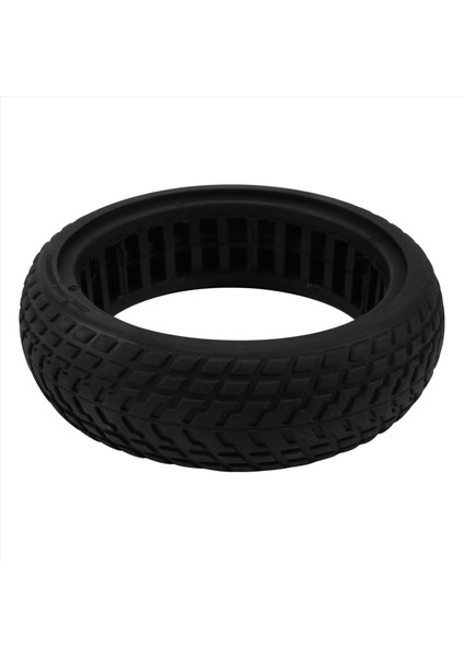 Elektrikli Scooter Kaykay Scooter Kauçuk Lastiği Için 6 Inç Katı Lastik (Yurt Dışından)