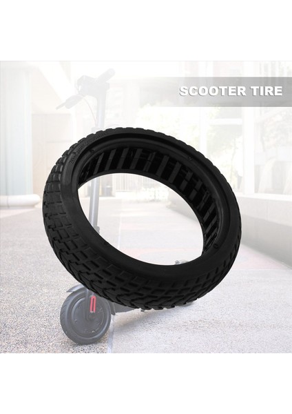 Elektrikli Scooter Kaykay Scooter Kauçuk Lastiği Için 6 Inç Katı Lastik (Yurt Dışından) indirimleri