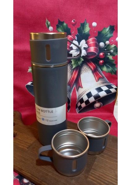 Termos Çelik Bardaklı 500 ml fırsatları