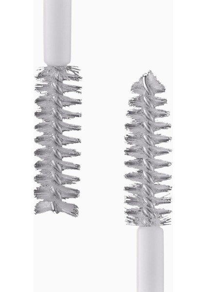 Clear Brow-Lash Maskara Çift Taraflı Şeffaf Kaş Jeli ve Maskara modelleri