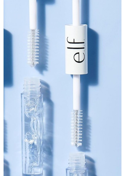 Clear Brow-Lash Maskara Çift Taraflı Şeffaf Kaş Jeli ve Maskara fırsatları