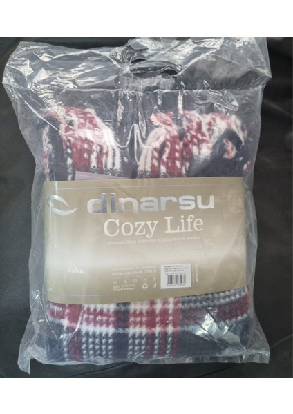 Cosy Life Tv Battaniyesi fırsatları