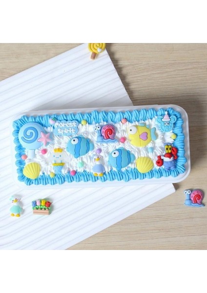 Tereyağı Tutkalı ile Kendin Yap Kalem Kutusu/kalem Kutusu - Kız ve Erkek Öğrenciler Için El Yapımı Malzemelerden Oluşan Eksiksiz Set (Yurt Dışından)