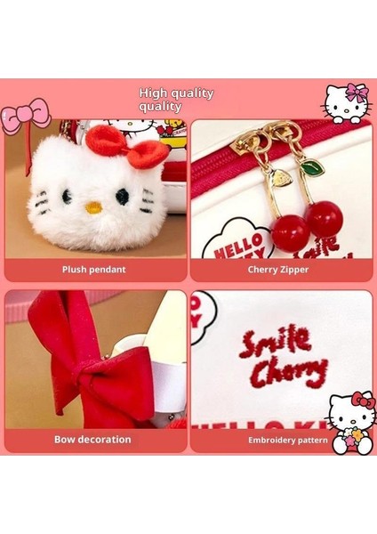 Ilkokul Kızları Için Kedi Temalı Kalem Kutusu, Büyük Kapasiteli, Sevimli ve Şık Kalem Kutusu (Yurt Dışından) fiyatları