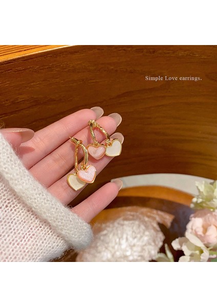 Kadınlar Için 925 Ayar Gümüş Püsküllü Çiçek Küpeler, Lüks Uzun Küpeler, Popüler Stil (Yurt Dışından)