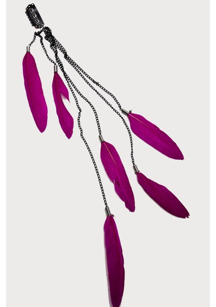 Tüylü Saç Zinciri Rasta Saç Ipi modelleri