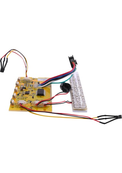 Kugoo S1 S2 S3 Elektrikli Scooter Parçaları Için 1 Adet Sıvı Kristal Ekran (Yurt Dışından) indirimleri