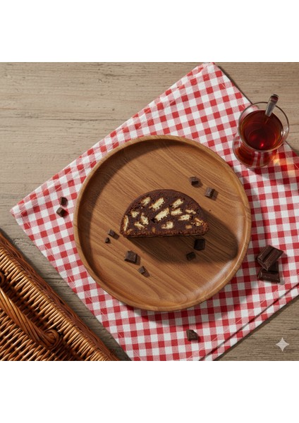 Mozaik Çikolata Pasta Bisküvili 4X30 G indirimleri