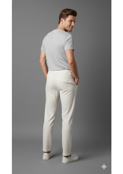 Ham Pamuk Pantolon modelleri