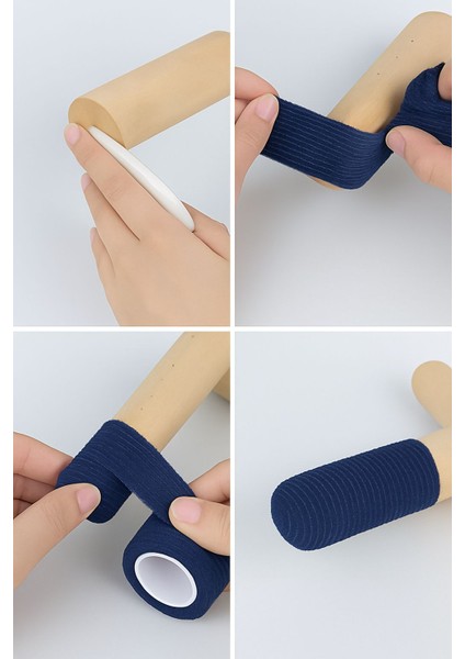 Yapışkanlı Mobilya Masa Sandalye Parke Zemin Ayak Koruyucu Kapı Kolları Dolap Kolları Koruma 2 Adet