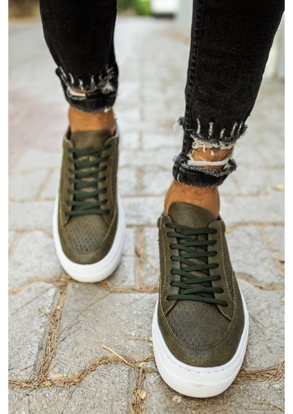 MN015 - Cbt First Edition Erkek Ayakkabı Hakı modelleri