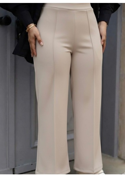 Kadın Scuba Pantolon modelleri