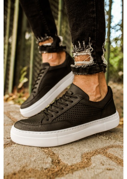 MN015 - Cbt First Edition Erkek Ayakkabı Sıyah