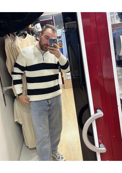 Selanik Örgü Fermuarlıtriko