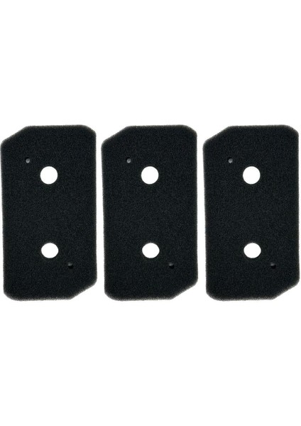 Profilo Uyumlu KM8611HTR Kurutma Makinesi Sünger Filtresi 3 Adet