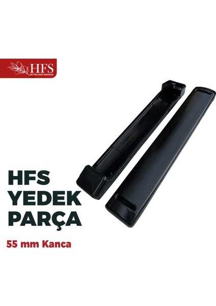 Kanca Lastiği (Kanca Kauçuğu) 35 MM - 55 MM