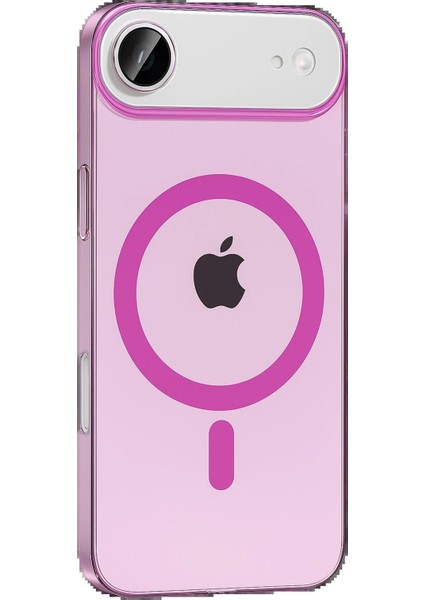 17 Air Pc Blank Kapak - PEMBE-(5796)