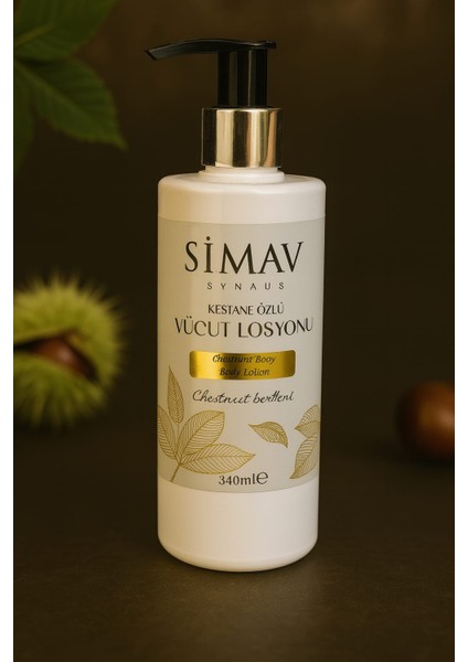 Termalsu ve Kestane Özlü Vücut Losyonu 340ML fiyatları