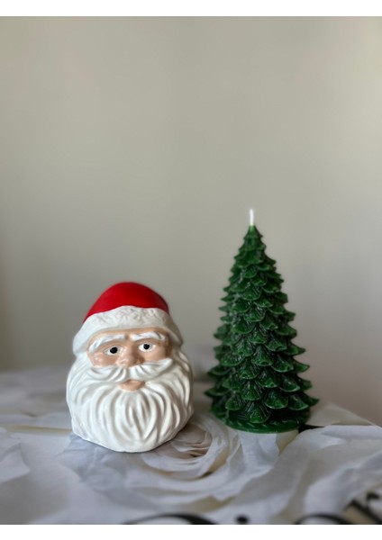 Yılbaşı Mum Seti - Dekoratif Mumlar fiyatları