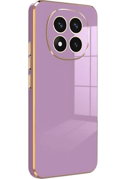 Redmi Note 14 4g Kılıf Volet Silikon - MOR-(5796)