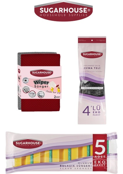 Avantajlı Ovma Paketi