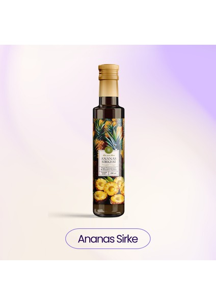 Clean Hediye Kutusu | Detox Tea, Ananas Sirkesi, Inülin Kahve – Doğal Arınma Seti fırsatları